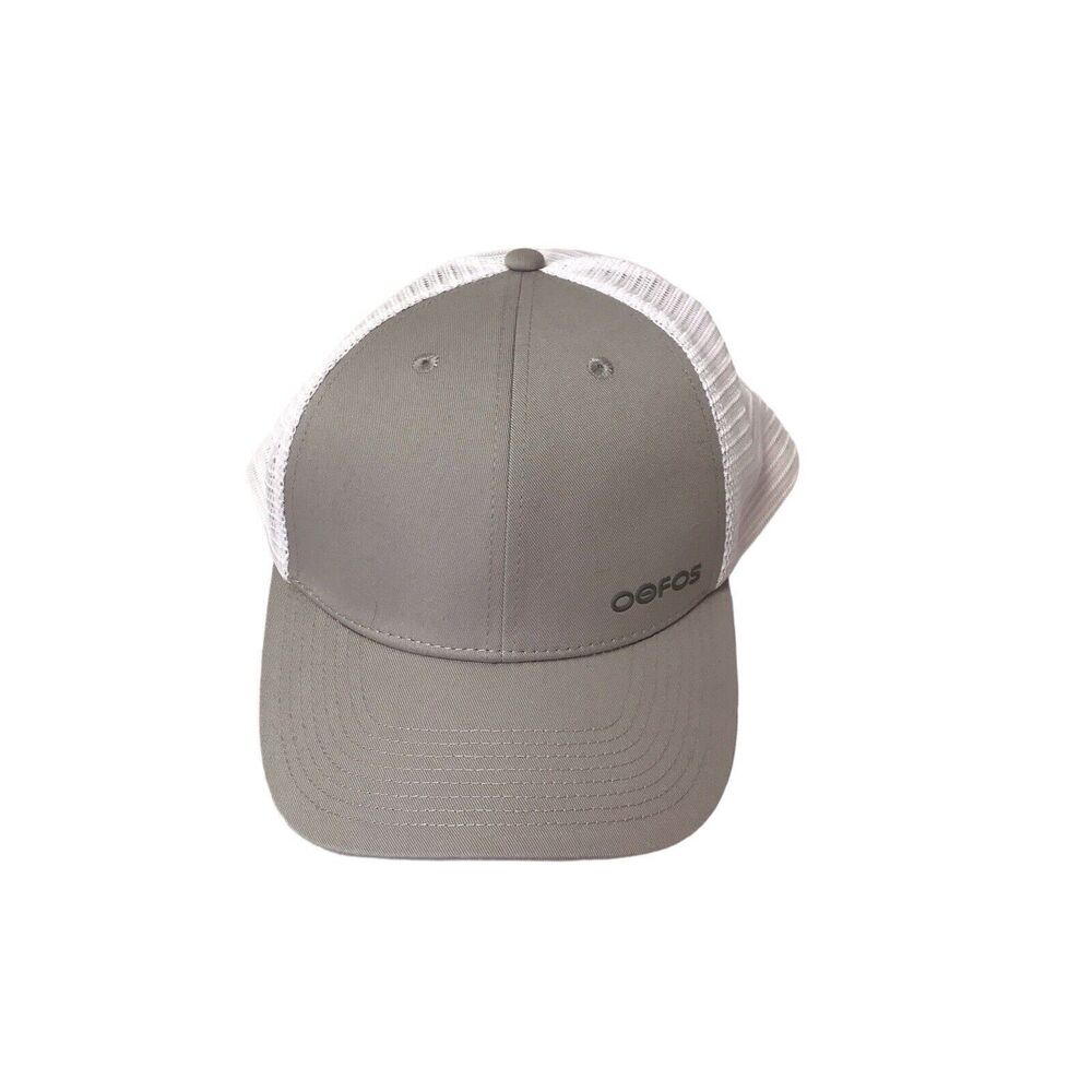 OOFOS Snap CAP UNISEX - ‎ Grey